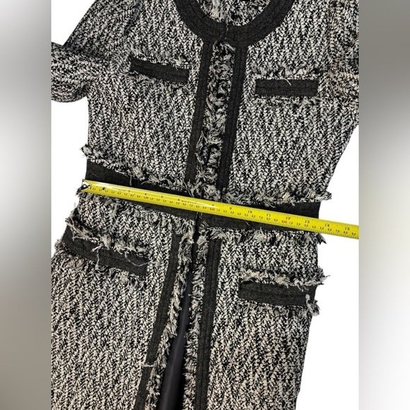 OZOC Fringed Jacket - Picture 11 of 12